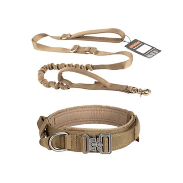 Medium sized dog rope traction rope Brown - Shop at LoveMi