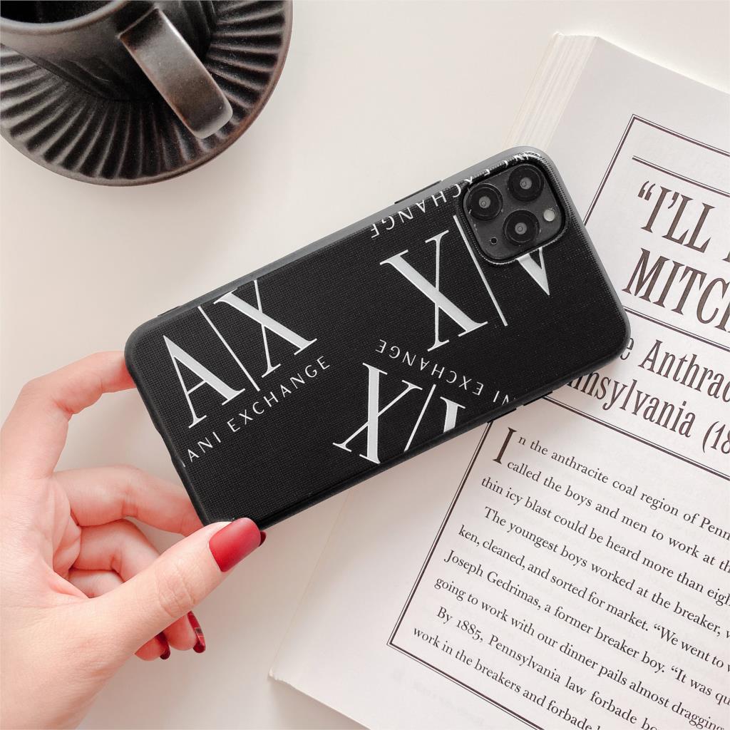 A/X soft shell mobile phone protective case