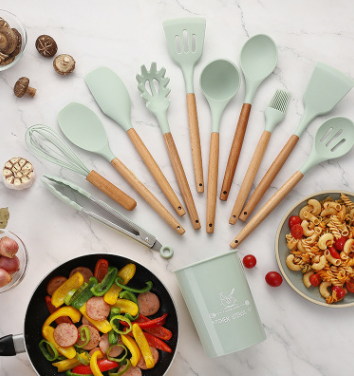 Heritage Silicone Kitchen Essentials