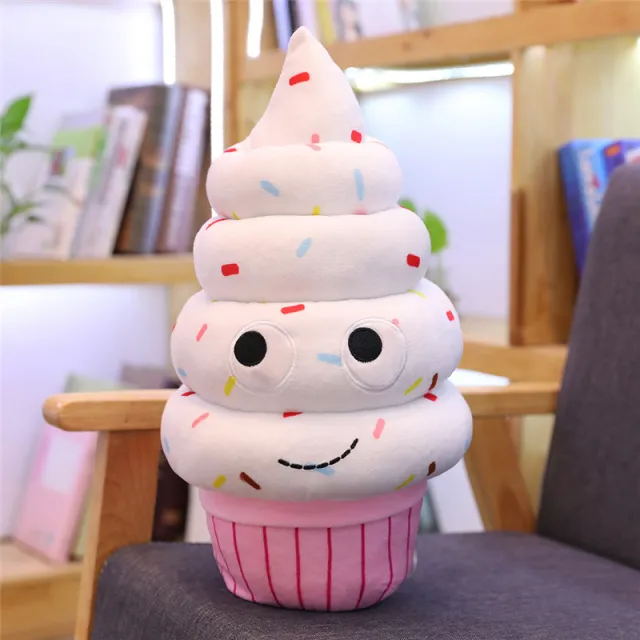 Net Red Snacks Pillow Ice Cream A - Shop at LoveMi