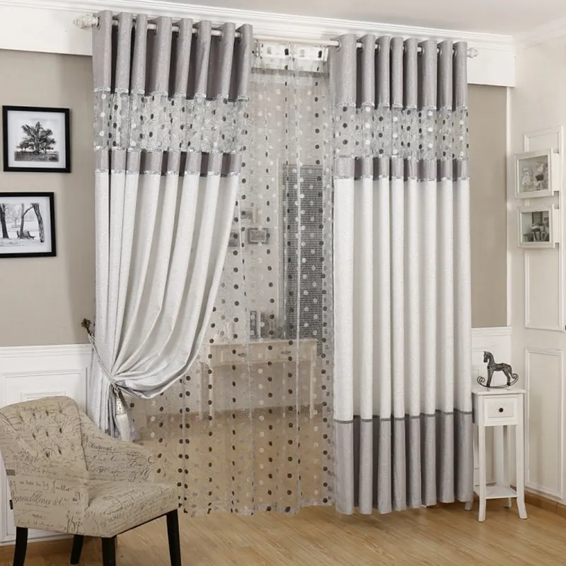 Simple blackout curtains - Hook