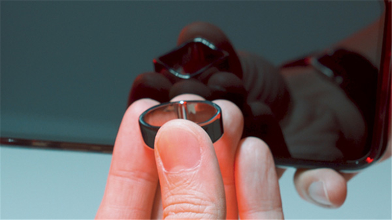 Ring illusion radius (Sliver)