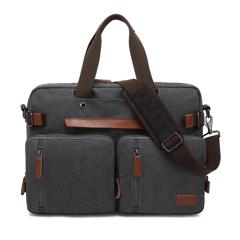 New backpack shoulder bag waterproof - Grey