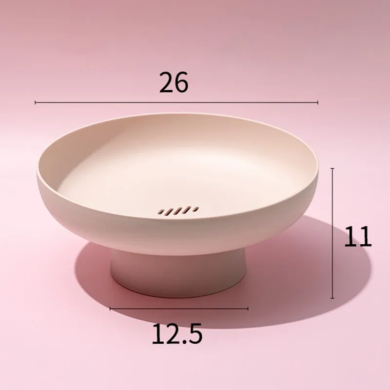 Fruit storage basket - Pink
