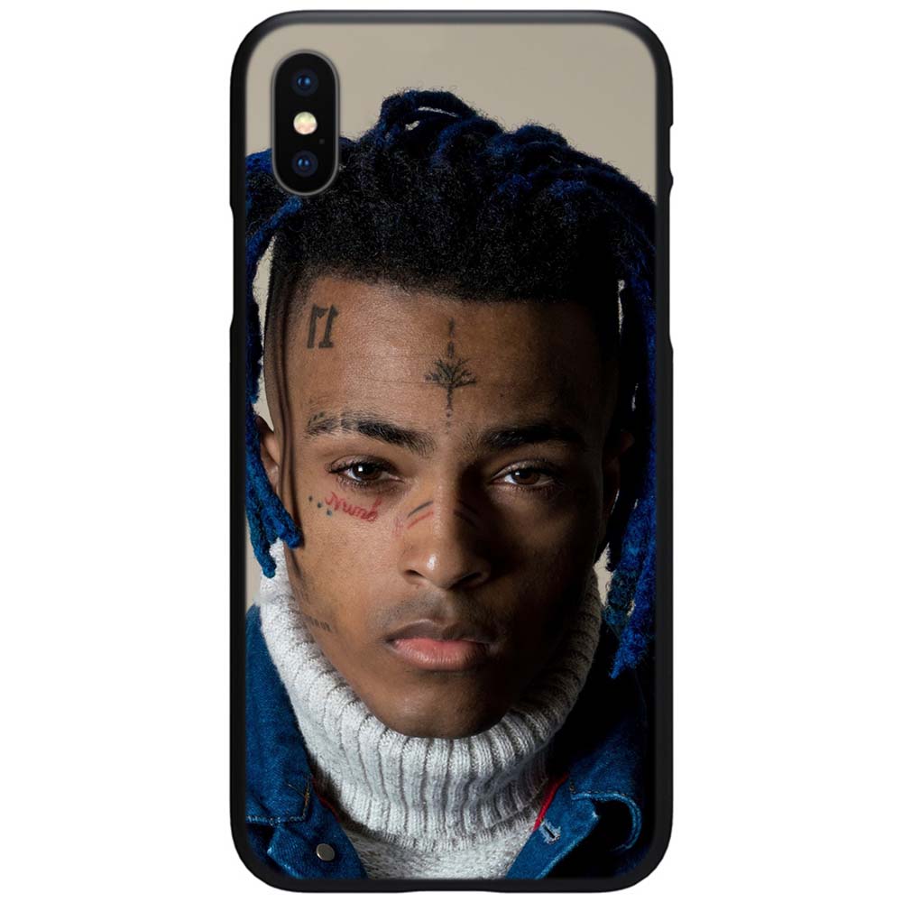 Compatible with Apple, Hip-hop male singer iPhone case