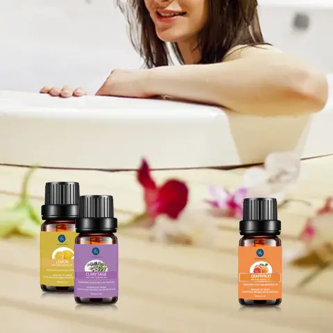 10 Ml Pure Essential Oil