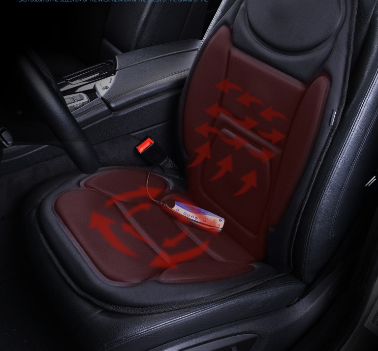 Car massage cushion - Image 2