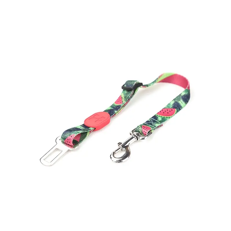 Adjustable Dog Car Seat Belt