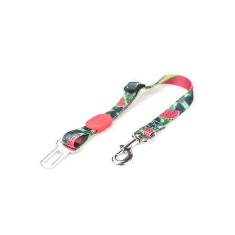 Adjustable Dog Car Seat Belt