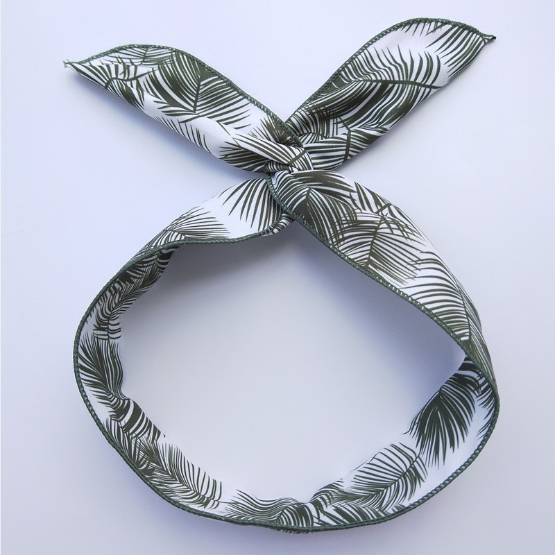 Green Leaves