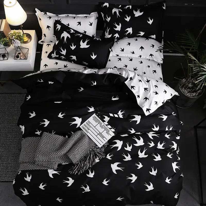3-piece Bedding Set