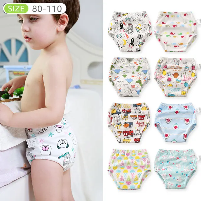 Newborn Washable Diapers Cotton Diaper