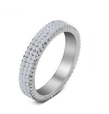 Ladies Wheel Ring