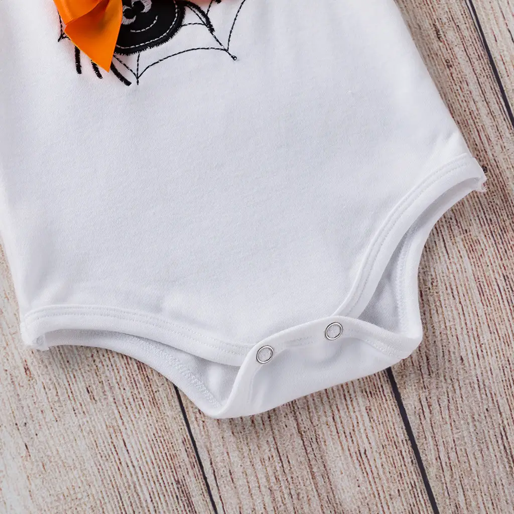 Short sleeve embroidery ha yi