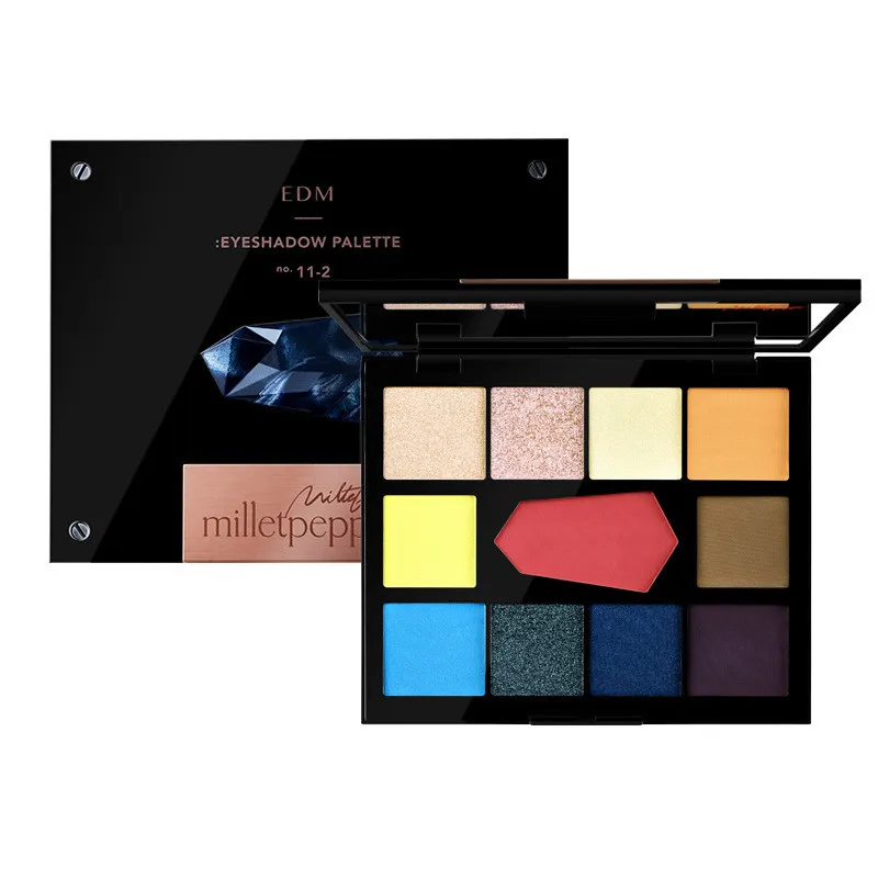 Milletpepper eye shadow powder - Edm