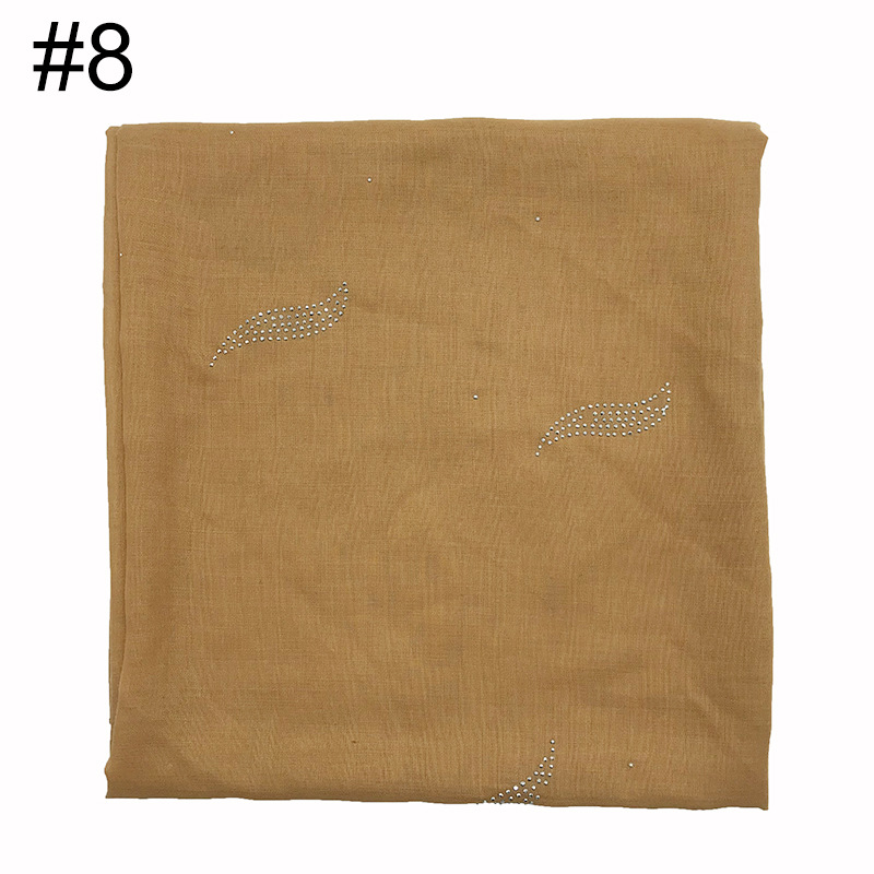 Small wave ironed square 8 Style - Shop at LoveMi