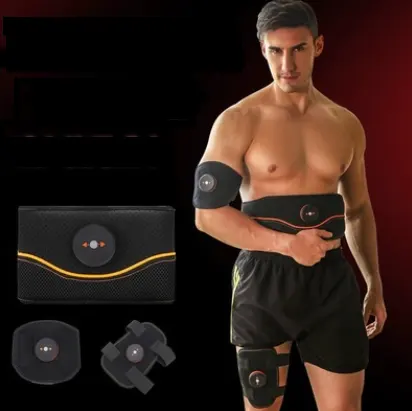 Fitness Muscle Stimulators Body Slimming Exerciser Trainer for Abdomen