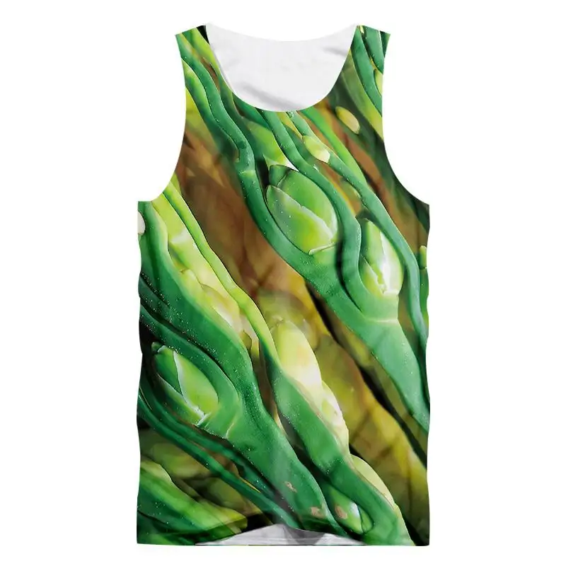 Crew neck pullover sleeveless vest