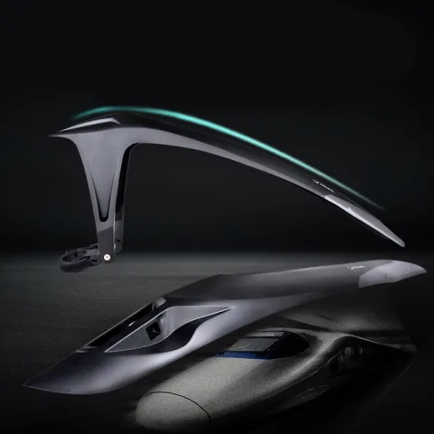 Mountain Bike Mudguard