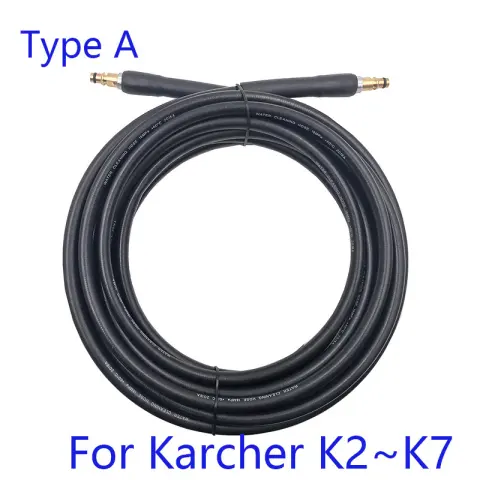 Special Water Outlet Hose for Car Washing Machine