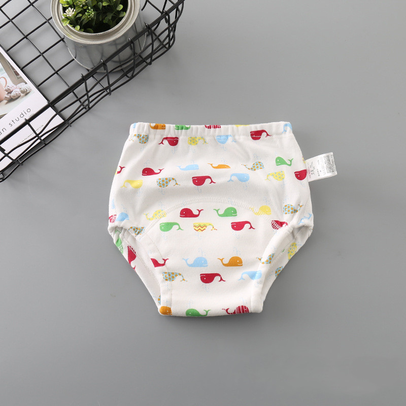 Newborn washable cotton water Proof Diapers for baby healthy wet free skin - Picture 10 of 10