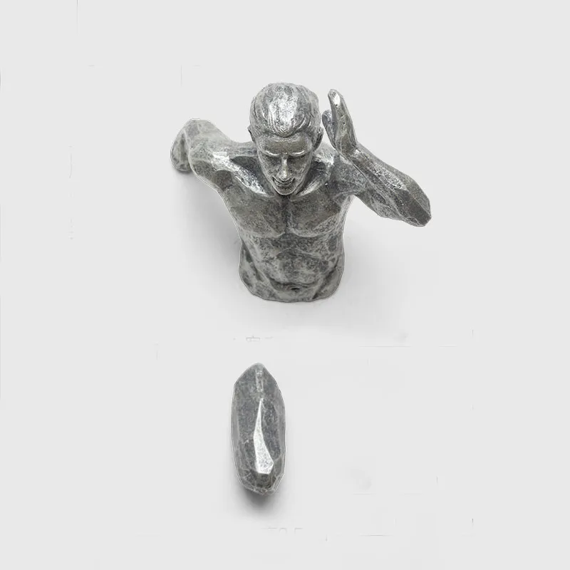 Character wall hanging wall decoration art creativity – image 7