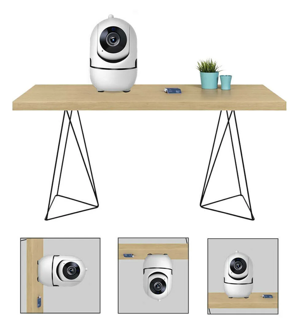 WiFi wireless CCTV IP camera home security monitor – image 3
