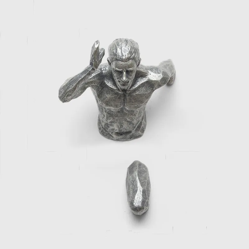 Character wall hanging wall decoration art creativity – image 10