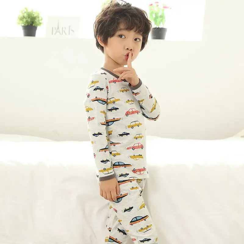 Children's Cotton Clothes Suit