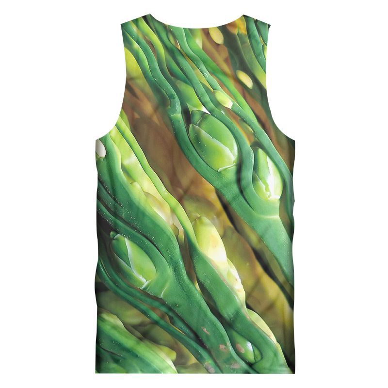 Crew neck pullover sleeveless vest