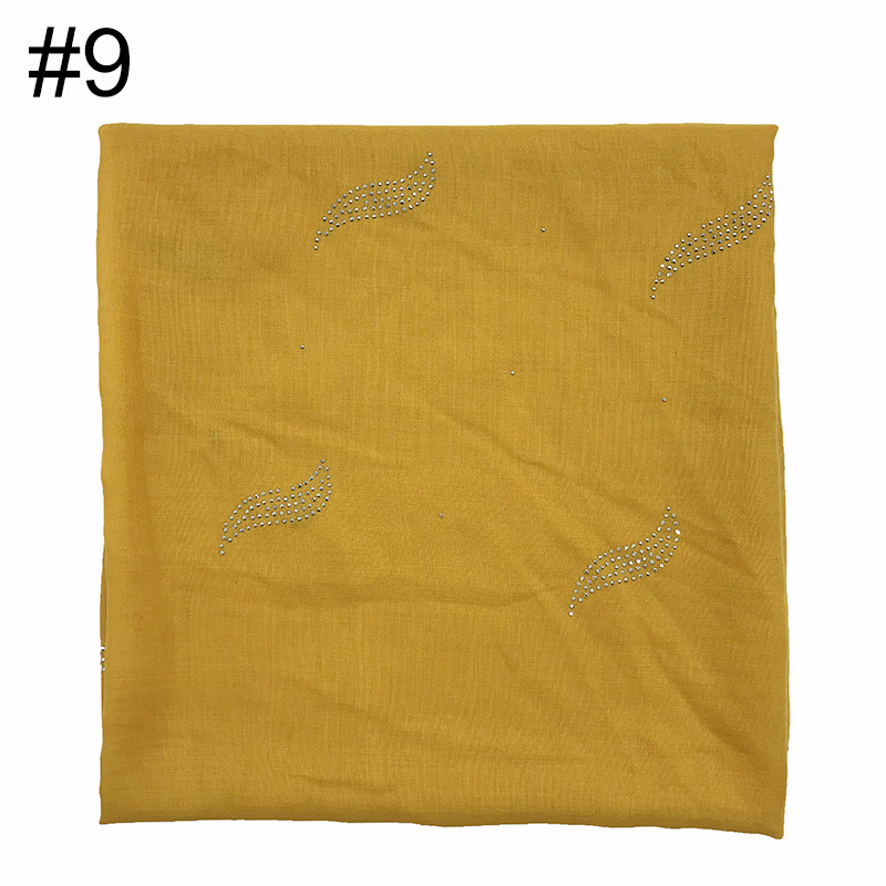 Small wave ironed square 9 Style - Shop at LoveMi