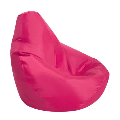 Waterproof couch Bean Bag Sofa Chairs Cover Rose Red - Shop at LoveMi