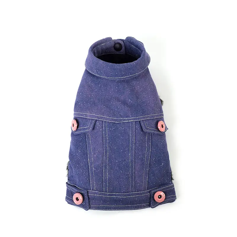 Pet cowboy waistcoat