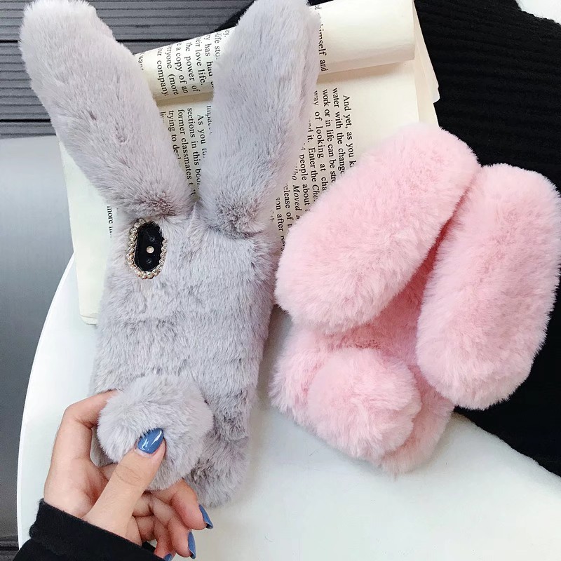 Plush warm phone case - Image 16