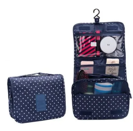 Wash storage bag Navy Blue - Shop at LoveMi