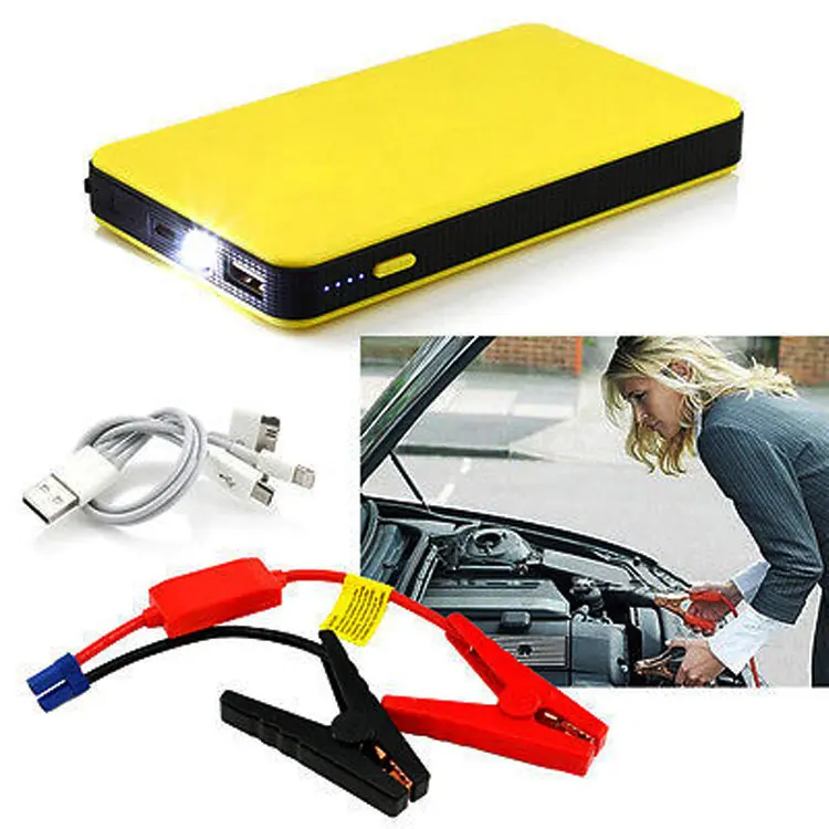 Car Emergency Starting Power