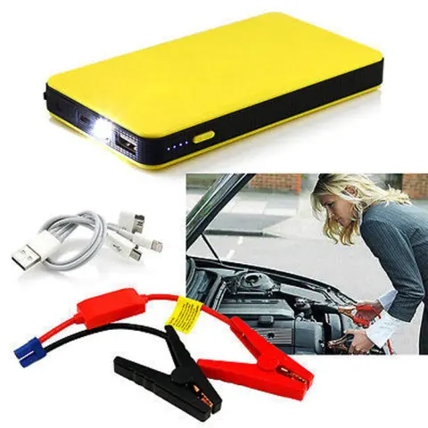 Car Emergency Starting Power