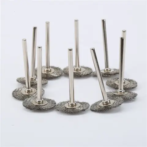 Stainless Steel Wire Wheel Brushes