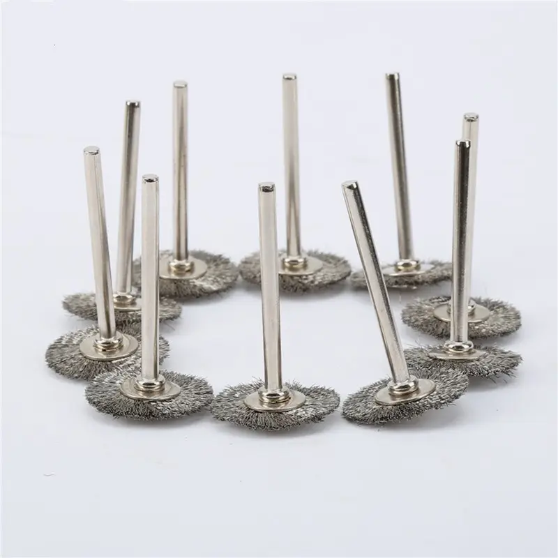 Stainless Steel Wire Wheel Brushes