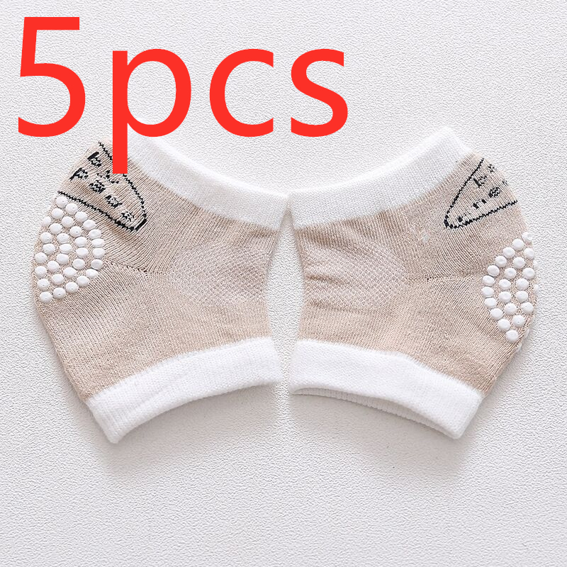 Khaki 5pcs