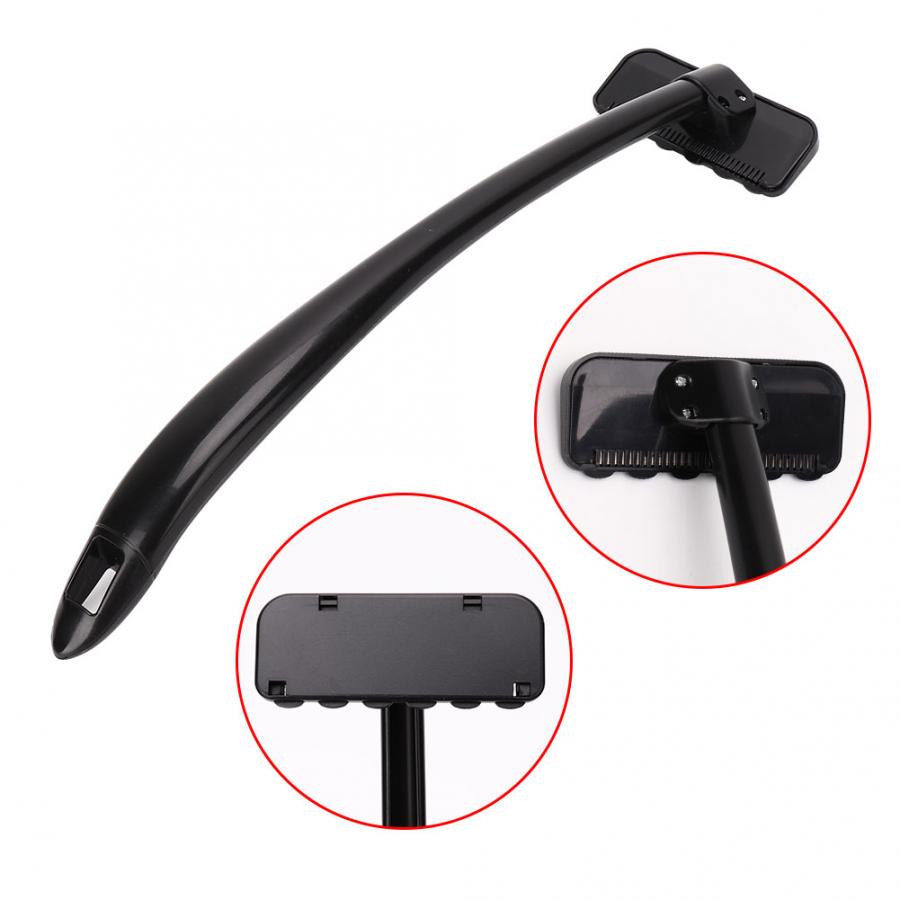 Manual back shaver Single-blade back shaver — view 5