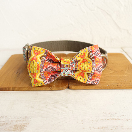 Dog BowTie Collar