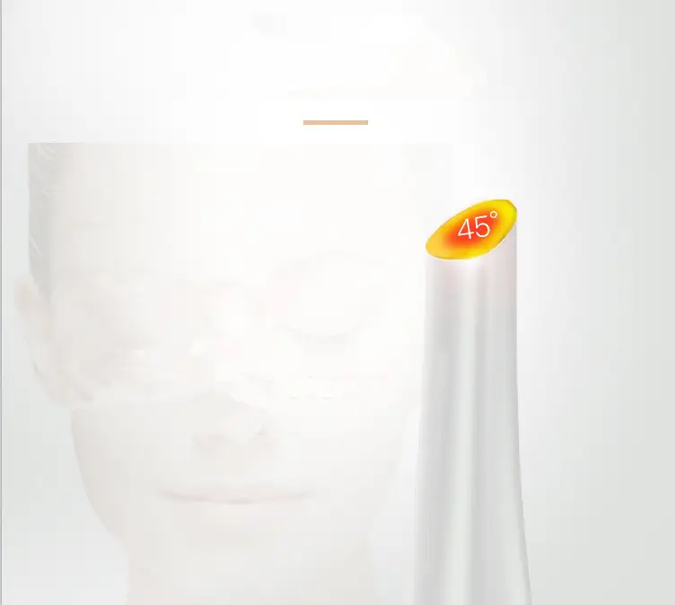 New electric facial brush and facial massager
