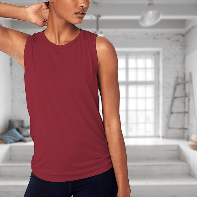 European and American T-shirt sportswear