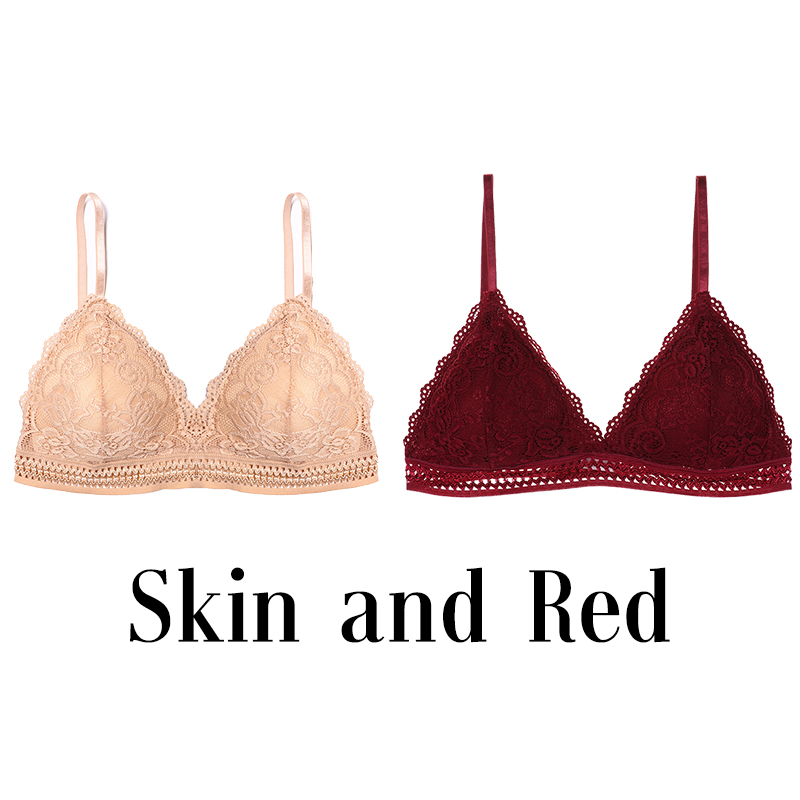 Skin red