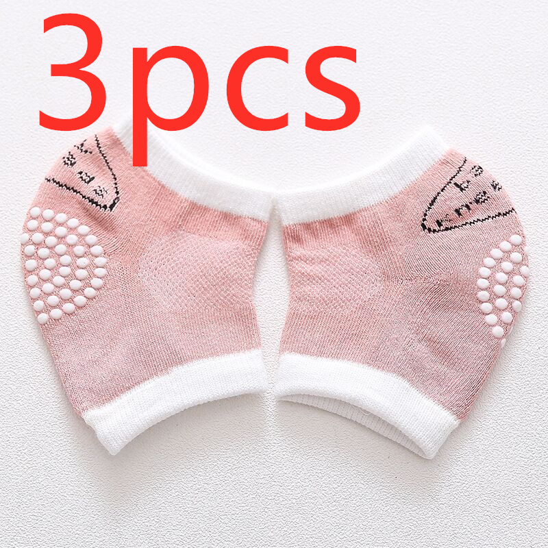 Pink 3pcs