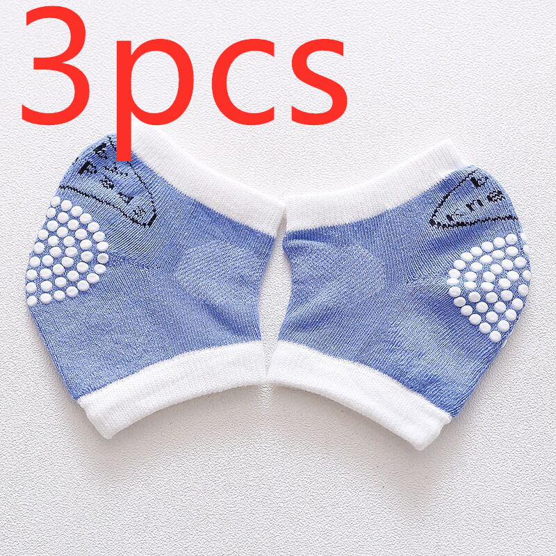 Blue 3pcs