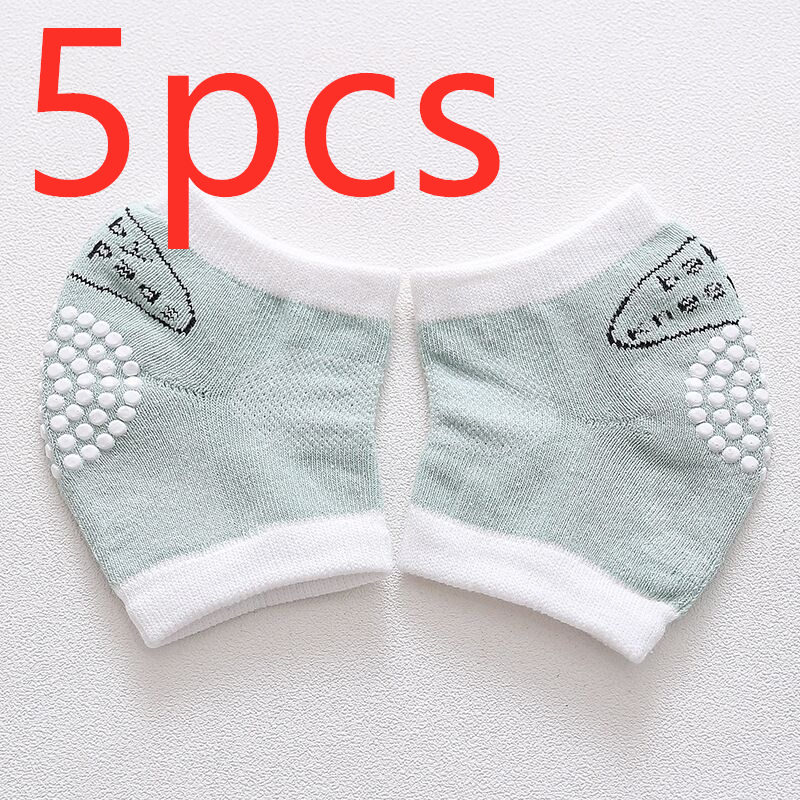 Green 5pcs