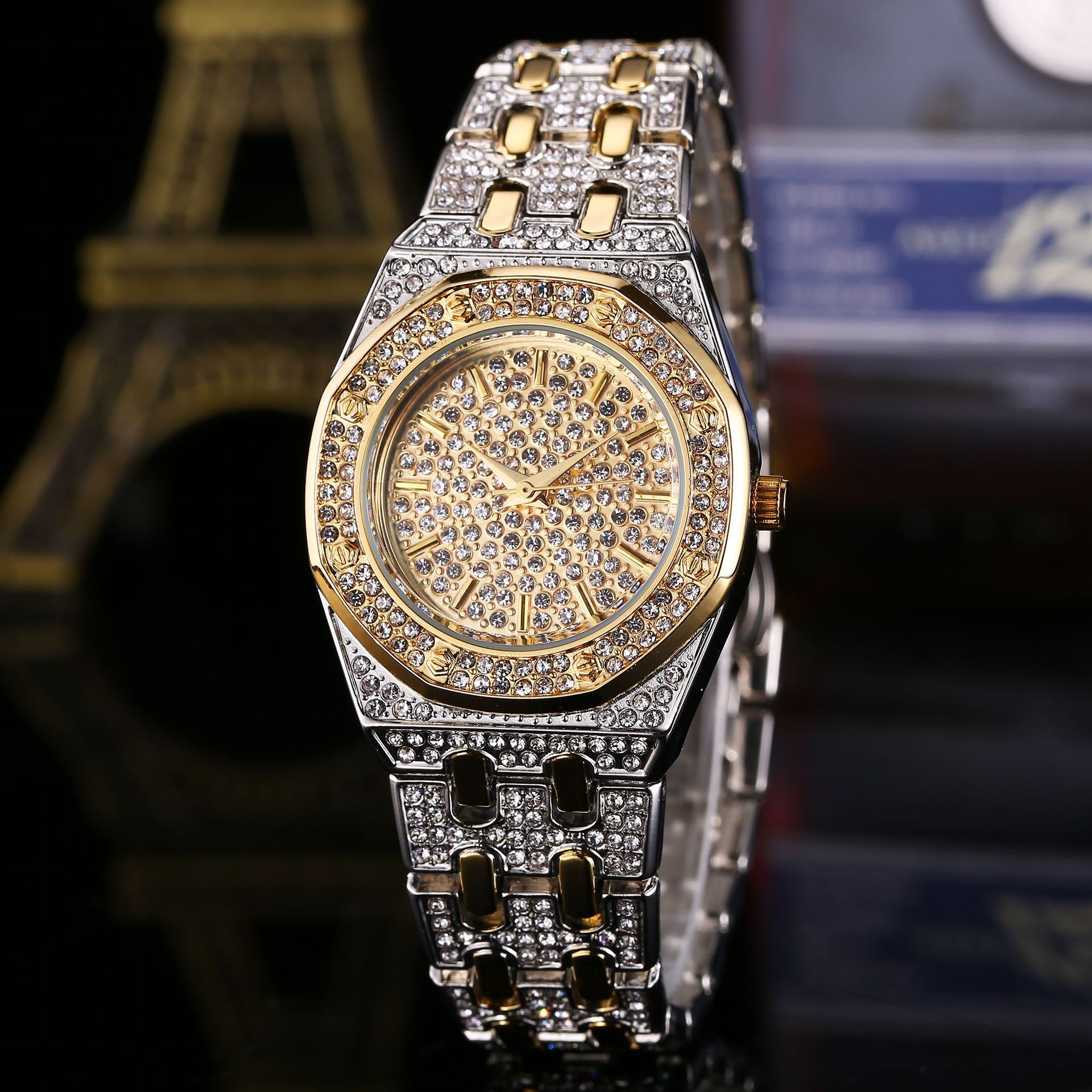 Stainless Steel Quartz Watch, picture 4 of 5