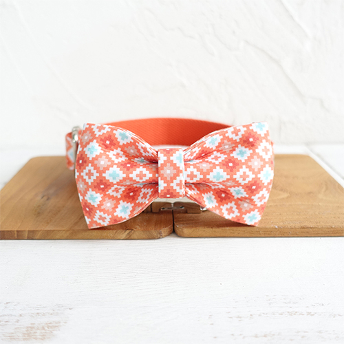 Dog BowTie Collar